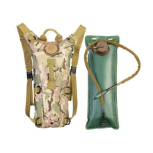 Load image into Gallery viewer, iMountek Tactical Hydration Pack 3L Water Bladder