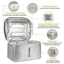 Load image into Gallery viewer, iMounTek UV Disinfection Bag