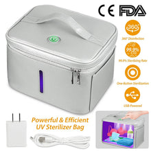 Load image into Gallery viewer, iMounTek UV Disinfection Bag