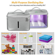 Load image into Gallery viewer, iMounTek UV Disinfection Bag