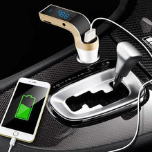 Load image into Gallery viewer, iMounTEK Wireless Bluetooth FM Transmitter LCD Car Kit