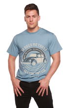 Load image into Gallery viewer, In Bugs We Men's Bamboo Viscose/Organic Cotton Short Sleeve Graphic T-Shirt