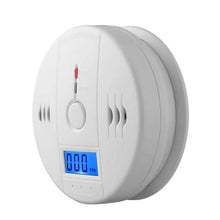 Load image into Gallery viewer, Independent Carbon Monoxide Sensor Detector Alarm