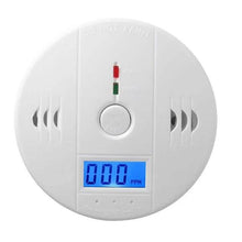 Load image into Gallery viewer, Independent Carbon Monoxide Sensor Detector Alarm