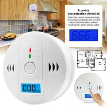 Load image into Gallery viewer, Independent Carbon Monoxide Sensor Detector Alarm