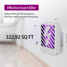 Load image into Gallery viewer, Indoor Plug In Bug Electric Zapper