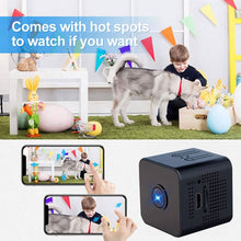 Load image into Gallery viewer, Indoor Surveillance Camera 1080p Wireless Security Camera