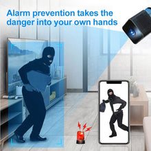 Load image into Gallery viewer, Indoor Surveillance Camera 1080p Wireless Security Camera