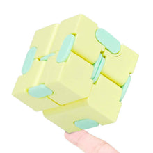 Load image into Gallery viewer, Infinity Cube Fidget Toy Stress Relieving Fidgeting Game