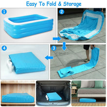 Load image into Gallery viewer, Inflatable Swimming Pool