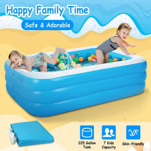 Load image into Gallery viewer, Inflatable Swimming Pool