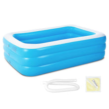 Load image into Gallery viewer, Inflatable Swimming Pool