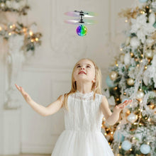 Load image into Gallery viewer, Infrared Induction RC Flying Toy