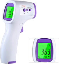 Load image into Gallery viewer, Infrared Non-Contact Thermometer