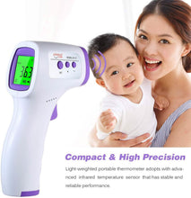 Load image into Gallery viewer, Infrared Non-Contact Thermometer