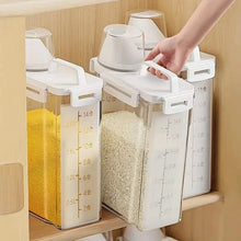 Load image into Gallery viewer, Insect-Proof and Moisture-Proof Sealed Storage Container with Lid
