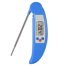Load image into Gallery viewer, Instant Digital Meat Thermometer Probe for Grilling and Cooking