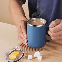 Load image into Gallery viewer, Insulated Stainless Steel Coffee Mug