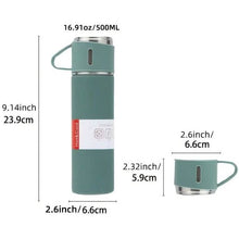 Load image into Gallery viewer, Insulated Stainless Steel Water Bottle