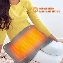 Load image into Gallery viewer, Intelligent Thermostatic Graphene Handbag with USB Power
