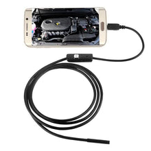 Load image into Gallery viewer, IP67 Waterproof 0.3MP Android USB Endoscope
