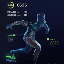 Load image into Gallery viewer, IP67 Waterproof Bluetooth Sport Smart Watch