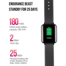 Load image into Gallery viewer, IP67 Waterproof Bluetooth Sport Smart Watch