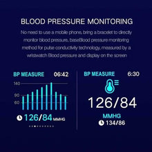 Load image into Gallery viewer, IP67 Waterproof Bluetooth Sport Smart Watch