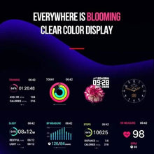 Load image into Gallery viewer, IP67 Waterproof Bluetooth Sport Smart Watch