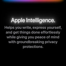 Load image into Gallery viewer, iPad Pro 11‑inch (2024) Nano‑Texture – M4 10‑Core CPU/GPU • Cellular 5G – 16GB RAM 1TB SSD • AppleCare+ 10/26