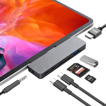 Load image into Gallery viewer, iPad Pro USB C Hub