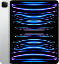 Load image into Gallery viewer, New in Box Apple iPad Pro 12.9-inch (6th Generation) M2 chip 512GB Wi-Fi 6E Silver AppleCare+ until 4/25