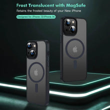 Load image into Gallery viewer, iPhone 14 Magnetic Case