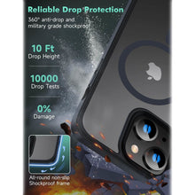 Load image into Gallery viewer, iPhone 14 Magnetic Case