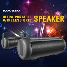 Load image into Gallery viewer, iRola Wireless Speaker Powerful Dual Subwoofer Streo