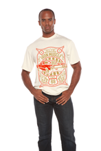 Load image into Gallery viewer, Iron Muscle Men's Bamboo Viscose/Organic Cotton Short Sleeve Graphic T-Shirt