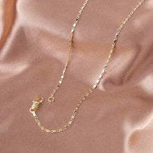 Load image into Gallery viewer, Italian 18K Gold Plated Punk Chain Necklace