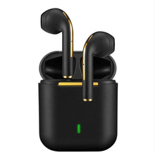 Load image into Gallery viewer, J18 TWS Bluetooth Earphone Stereo True Wireless Headset Earbuds