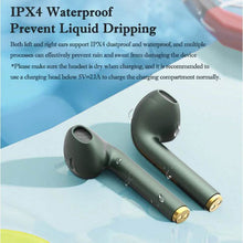 Load image into Gallery viewer, J18 TWS Bluetooth Earphone Stereo True Wireless Headset Earbuds