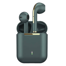 Load image into Gallery viewer, J18 TWS Bluetooth Earphone Stereo True Wireless Headset Earbuds