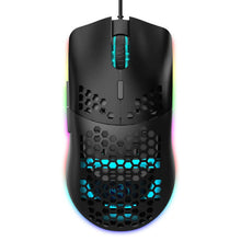 Load image into Gallery viewer, J900 Honeycomb Hollow Wired Gaming Mouse