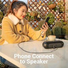 Load image into Gallery viewer, Jack 3.5mm Aux Cable 3.5mm Audio Cable Jack Headphones Speaker Cable Male Stereo Audio Cable Fabric Braided Compatible For Headphones Smartphone Car Stereos