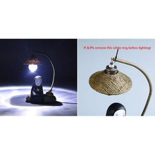 Load image into Gallery viewer, Japanese Kaonashi No Face LED Night Light Figure