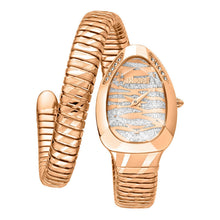 Load image into Gallery viewer, Just Cavalli Women's Snake