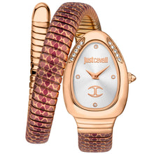 Load image into Gallery viewer, Just Cavalli Women's Snake
