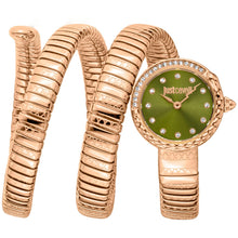 Load image into Gallery viewer, Just Cavalli Women's Enchanting Snake