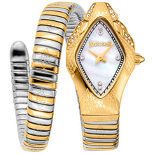Load image into Gallery viewer, Just Cavalli Women's Ferocious Snake
