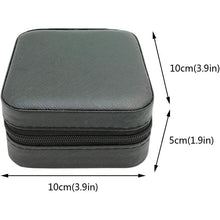 Load image into Gallery viewer, Jewelry Travel Case Organizer