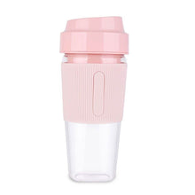Load image into Gallery viewer, Juicer Cup Mini Smoothies Portable Blender