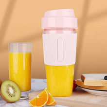 Load image into Gallery viewer, Juicer Cup Mini Smoothies Portable Blender